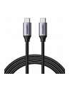 UGREEN USB-C Male to Type C Male Cable  1.5m Gray - nr 11
