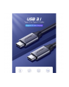 UGREEN USB-C Male to Type C Male Cable  1.5m Gray - nr 2