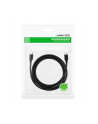 UGREEN USB-C to USB-C 2.0 3A Cable 3m Black - nr 9