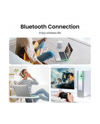 UGREEN Bluetooth 5.3 USB Adapter