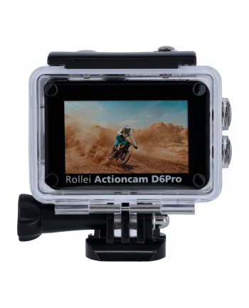 Rollei Actioncam D6Pro