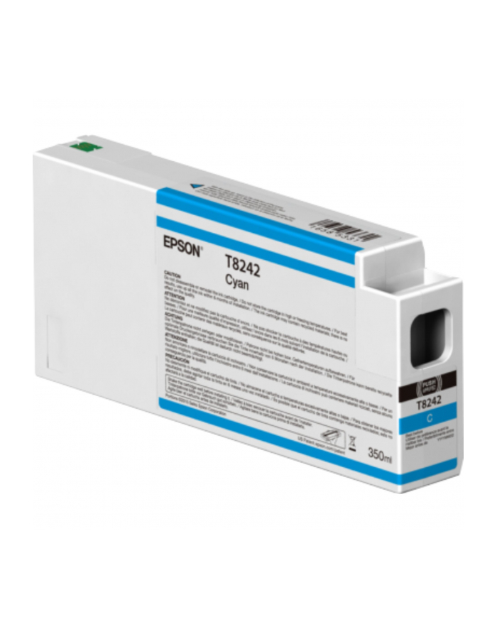 Epson ink cartridge UltraChrome HDX/HD vi light mag 350ml T54X6N główny