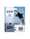 Epson ink cartridge vivid light magenta T 7606 N - nr 5