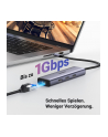 UGREEN Revodok USB-C Hub mit 4K HDMI, Ethernet, PD100W - nr 5