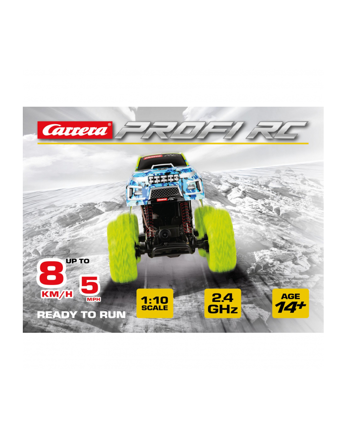 Carrera RC 2,4GHz      370102012 Crawler -PX- Carrera Profi RC główny