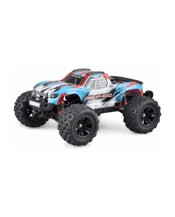 AMEWI Hyper GO Monstertruck brushless 4WD 1:16 RTR blue/whit