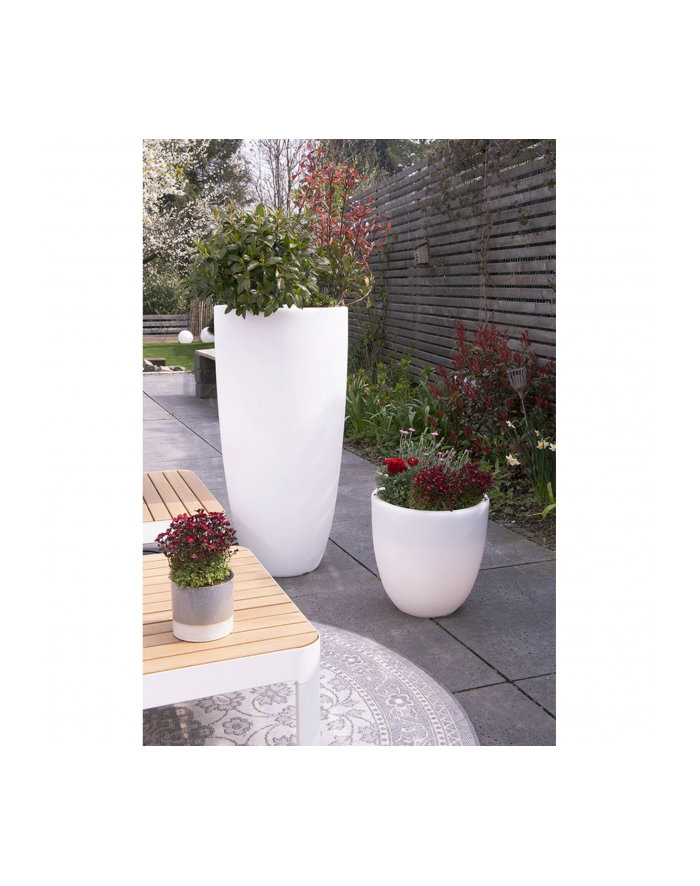 8seasons 8 seasons Shining Curvy Pot XL Solar główny