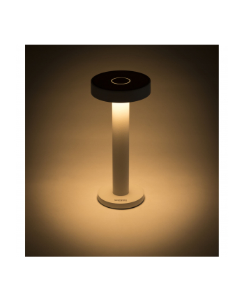 Sompex BORO Kolor: BIAŁY Battery-operated Outdoor Light