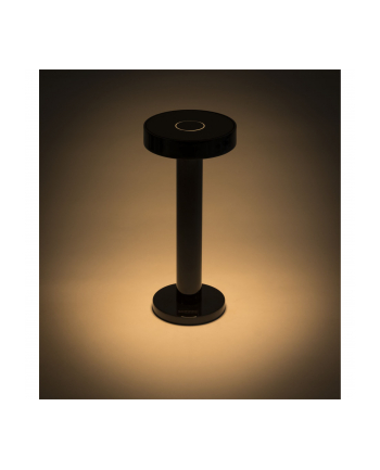 Sompex BORO spacegray Battey-operated Outdoor Lamp