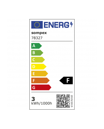 Sompex BORO spacegray Battey-operated Outdoor Lamp