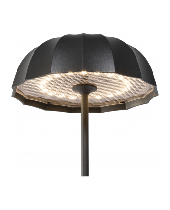 Sompex OMBRELLINO anthracite Battery-operated Outdoor Light