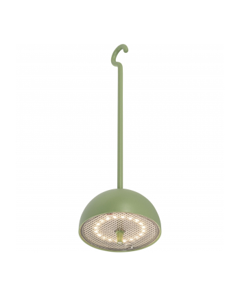 Sompex HOOK olive green Table Lamp