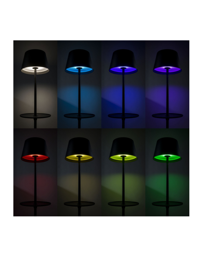 Sompex GARCON Kolor: CZARNY Battery-operated Outdoor Light główny
