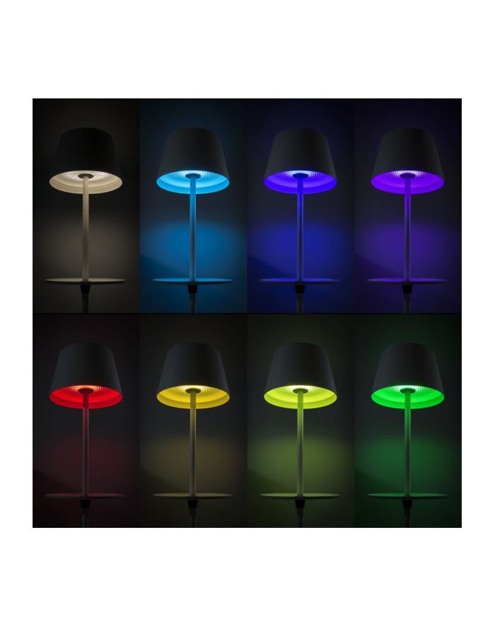 Sompex GARCON Kolor: BIAŁY Battery-operated Outdoor Light główny