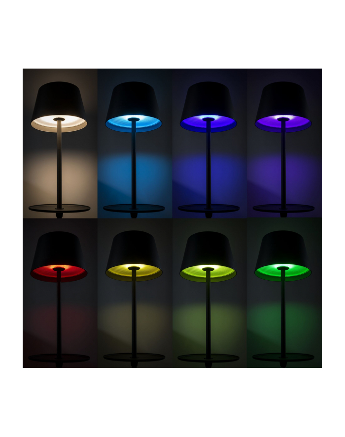 Sompex GARCON anthracite Battery-operated Outdoor Light główny