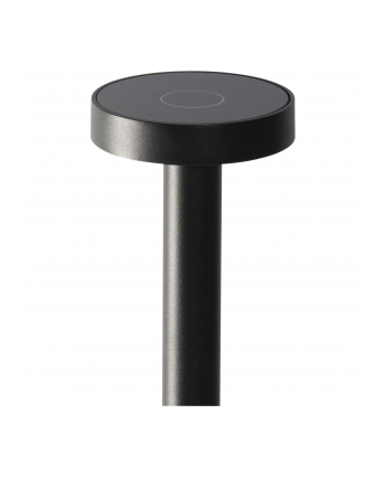Sompex BORO Kolor: CZARNY Battey-oper. Outdoor Floor Lamp