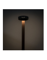 Sompex BORO rust Battey-oper. Outdoor Floor Lamp - nr 7