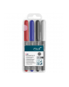 pica-marker Pica Permanent-Pen 1,0mm assorted with Instant-White-Pen - nr 1