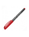 pica-marker Pica Permanent-Pen  M , 1,0mm red - nr 1