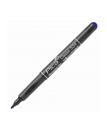 pica-marker Pica Permanent-Pen  M , 1,0mm blue