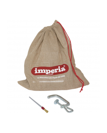 Imperia IPASTA T.2/6,5 mm RED CLASSIC