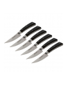 Jean Dubost Laguiole 6 pcs. Steak Knife Set, Acrylic - nr 2