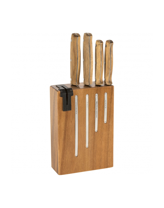 Jean Dubost Laguiole Knife Block 4 pcs. główny