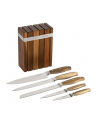 Jean Dubost Laguiole Knife Block 5 pcs. - nr 1