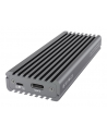 Raidsonic ICY BOX IB-1817M-C31 M.2 PCIe SSD aluminium enclosure - nr 9