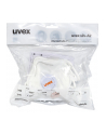 uvex silv-Air class.2210 FFP2 3x - nr 1