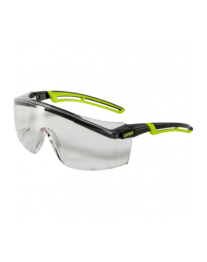 uvex astrospec 2.0 fbl. sv exc. schw/lime główny