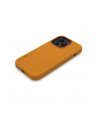 Decoded AntiMicrobial Silicone Backcover iPhone 14 Pro Apricot - nr 6