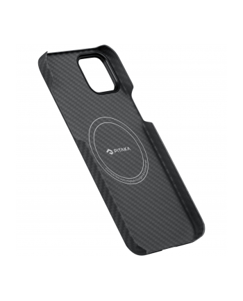 Pitaka MagEz Case 3 1500D iPhone 14 Plus Black/Grey Twill