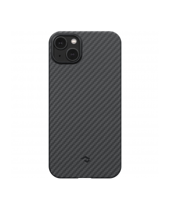 Pitaka MagEz Case 3 1500D iPhone 14 Plus Black/Grey Twill nr 1