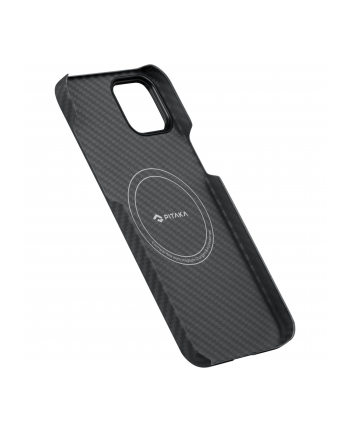 Pitaka MagEz Case 3 1500D iPhone 14 Plus Black/Grey Twill nr 2