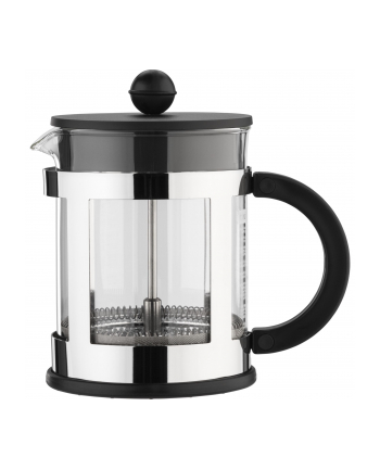 Bodum Coffee Maker BRS/INX PRESS KENYA 0,5 Liter