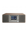 Albrecht DR 895 CD Hybrid Radio brown - nr 1