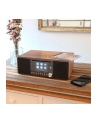 Albrecht DR 895 CD Hybrid Radio brown - nr 5