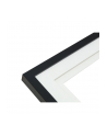 Deknudt S65KK2 Kolor: CZARNY 6x10x15 Wood Gallery double Passepartout - nr 2