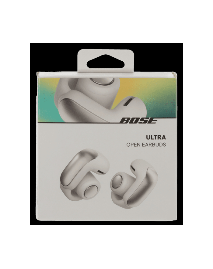 Bose Ultra Open Earbuds Kolor: BIAŁY główny