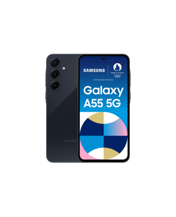 Samsung Galaxy A55 5G (128GB) awesome navy