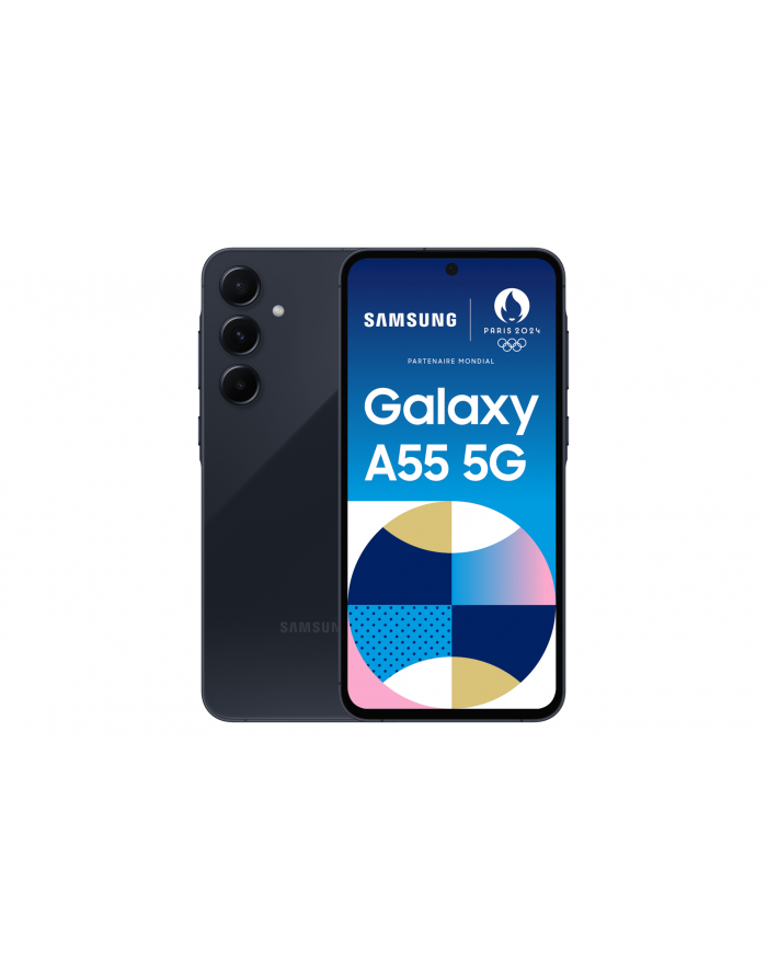 Samsung Galaxy A55 5G (128GB) awesome navy główny