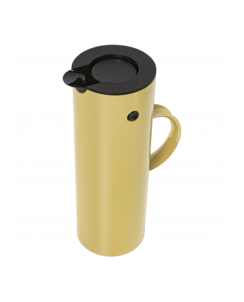 Stelton EM 77 thermal jug 1l mellow yellow