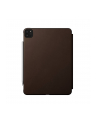 Nomad Modern Folio iPad Pro 11 inch (2nd Gen) Brown Leather - nr 1