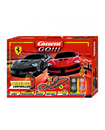 Carrera GO!!! Ferrari SF90 XX Stradale Wireless       20062578