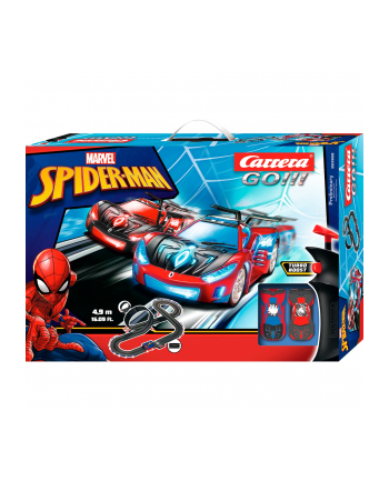 Carrera GO!!! Marvel Spider-Man Racing       20062580