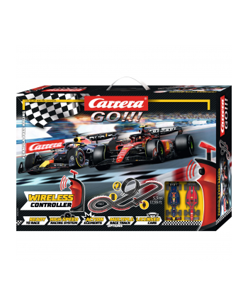 Carrera GO!!! Wireless Formula Free Racing     20062581