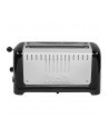 Dualit 2 Slot Lite Toaster LONG Kolor: CZARNY - nr 1