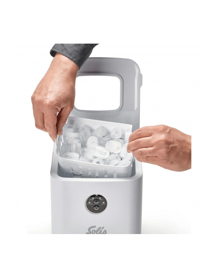 Solis Ice Cube Express 8510 Ice Cube Maker główny