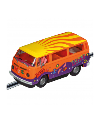 Carrera Digital 132     20031095 VW Bus T2b  Peace and Love